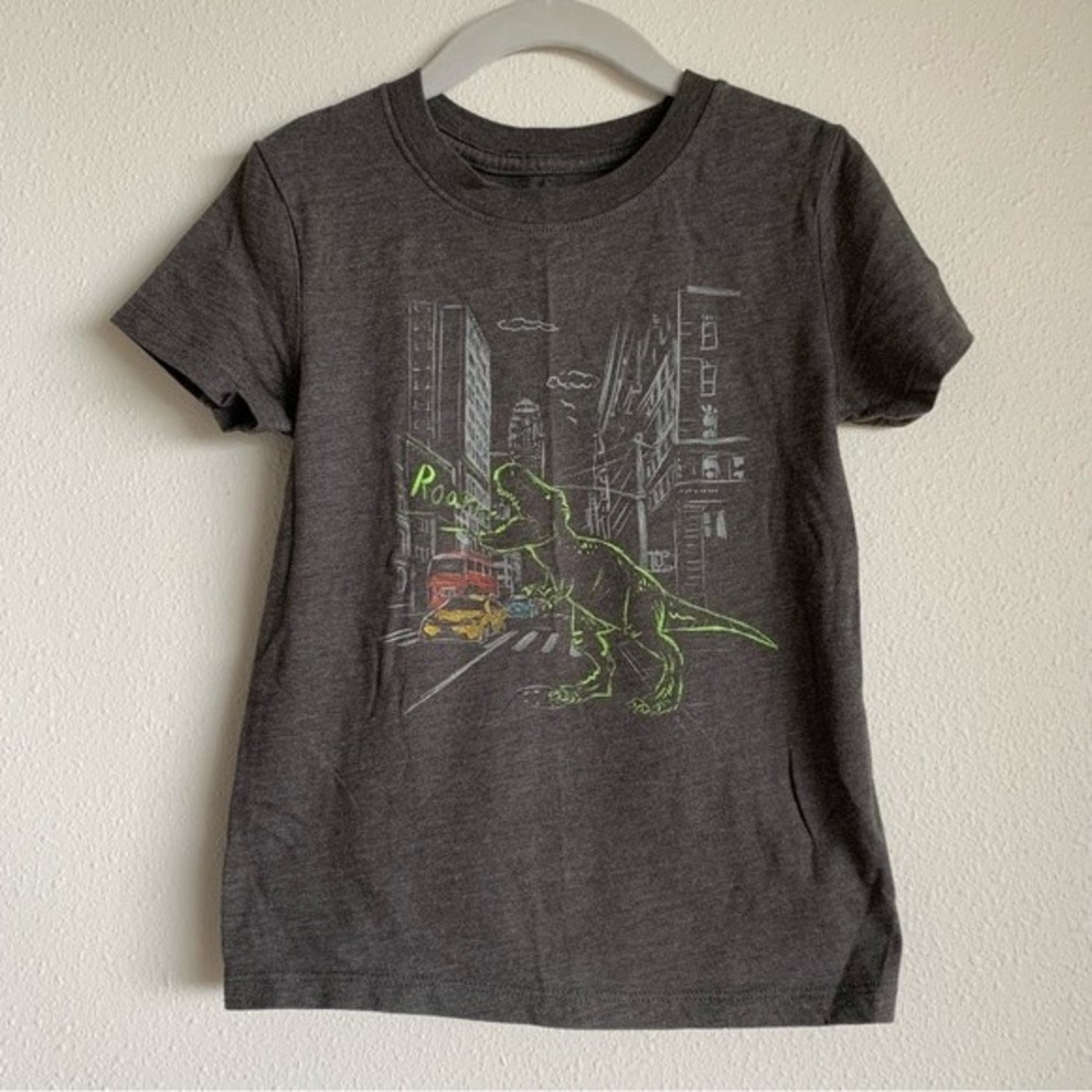 Toddler Boy Shirt | 4T